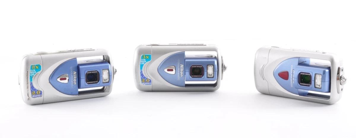 Nikon COOLPIX 2500 Digital Cameras for Sale | Shop New & Used