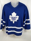 Toronto Maple Leafs Jersey 1992-1997 CCM Maska NHL Hockey Mens size Medium