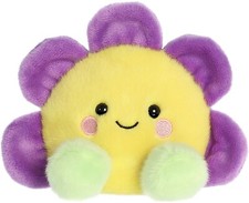 Aurora - Palm Pals - 5" Fallon Flower Adorable Stuffed Animal