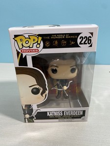Katniss Everdeen | Vinyl Art Toys | hobbyDB