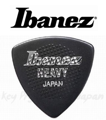 Ibanez CE4HR-BK schwarz 1,00 mm schwer Gitarre Bass Plektren x 12 Plektren ne...