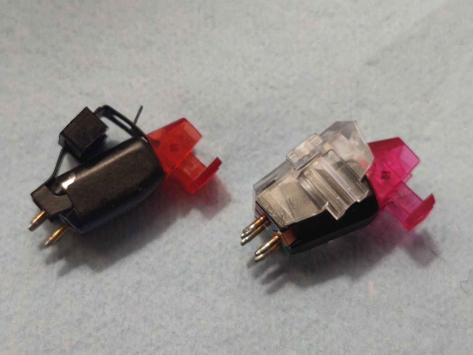 Empire Phono cartridge Lot (2)_Need styli eBay