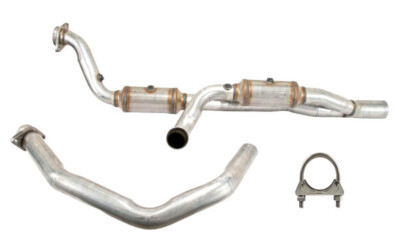 Dodge RAM 2500 & 3500 5.7L Y Pipe Catalytic Converters 2009 TO 2010 25H50575