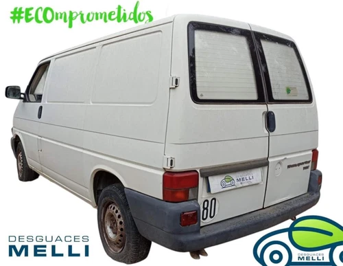 074130201L Inyector para VOLKSWAGEN T4 TRANSPORTER Caja cerrada 2001 9008366 - Imagen 6 de 10
