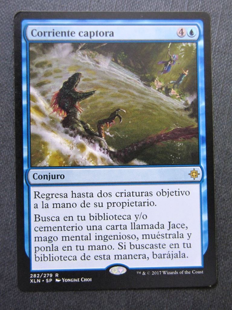 where to buy spanish mtg cards Magic: The Gathering Lorwyn Eclipsed Play Booster (Single Pack) Companion Each permanent card in your starting deck has an activated ability Force of Will