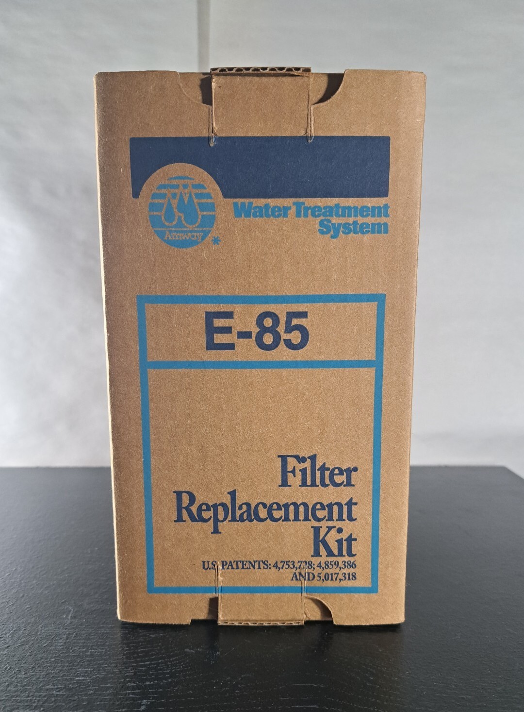NEW sealed Genuine Amway E85 Water Filter Replacement Kit E85 eBay