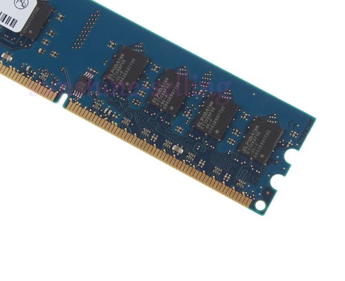 10pcs Elpida 2GB 2Rx8 PC2-6400U DDR2 800MHz 240pin DIMM Desktop Memory RAM 1.8V - Picture 8 of 9