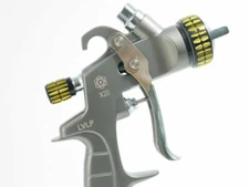 🚘 ATOM X20 MP LVLP Professional Spray Gun – Solvent & Waterborne Paint +Gunbudd