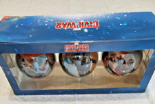 Hallmark Marvel Captain America Civil War Avengers 3 Christmas Tree Ornaments
