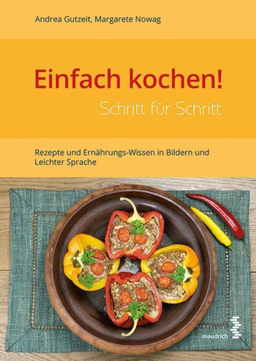 Thumbnail - Andrea Gutzeit (u. A.) | Einfach Kochen Schritt Für Schritt |
