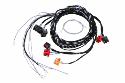 Faisceau De Câblage Pour Sièges Chauffants VW Passat B5 (3B/3BG) - Kit D'Installation D'Origine Kufatec