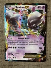 Mewtwo EX #61 Prices | Pokemon BREAKthrough | Pokemon Cards Mewtwo EX #61 Prices | Pokemon BREAKthrough | Pokemon Cards