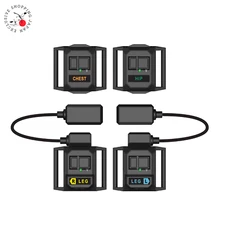 Shiftall HaritoraX 2 Full-body Motion Capture Full-Tracking Device VR Sensor PSL