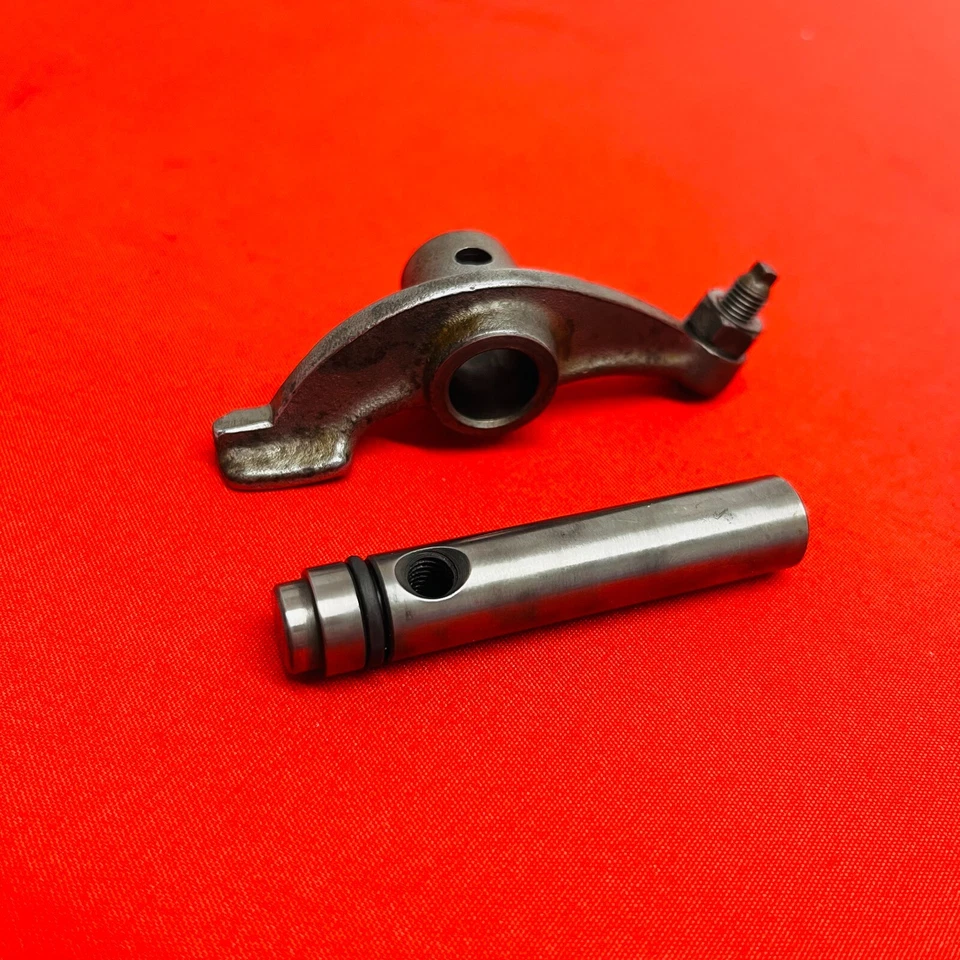 DRZ125 Valve Rocker Arm Shaft Genuine OEM SUZUKI DR-Z DRZ 125 L 2003-2019 - Image 4 of 4