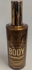 1 PIECE HARD CANDY JUST GLOW! ALL-OVER BODY LUMINIZER 1519 LIT UP BRONZE 3.8oz.