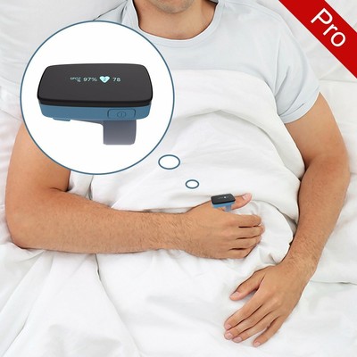 oxygen monitor for sleep