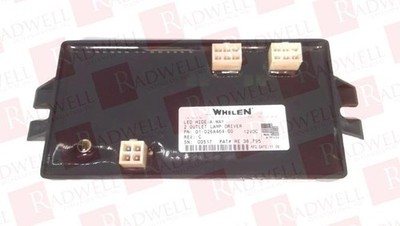 WHELEN 01-026A464-00 / 01026A46400 (USED)