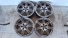HONDA Stepwagon  2001-2005 Alloy Wheels Set S5T-770A