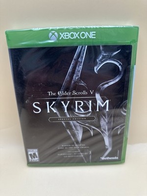 The Elder Scrolls V: Skyrim Special Edition - Microsoft Xbox One - Sealed