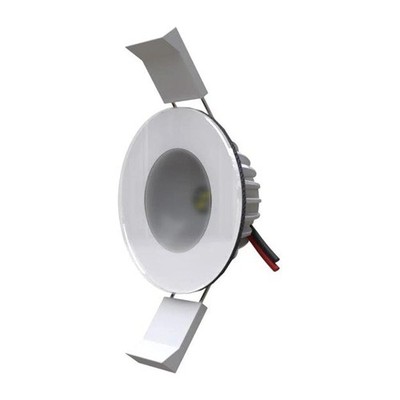 Lumishore Eclipse DL55 White Downlight White Finish #010-04473-00