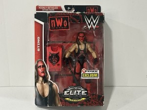 Wolfpac Sting Figure | eBay