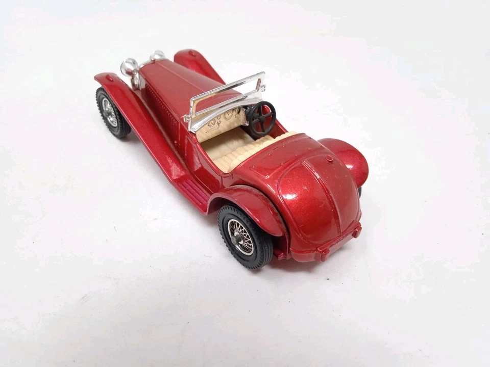 Matchbox Models of Yesteryear Y-3 - 1934 Riley M. P. H. - Lesney Products - Immagine 2 di 4