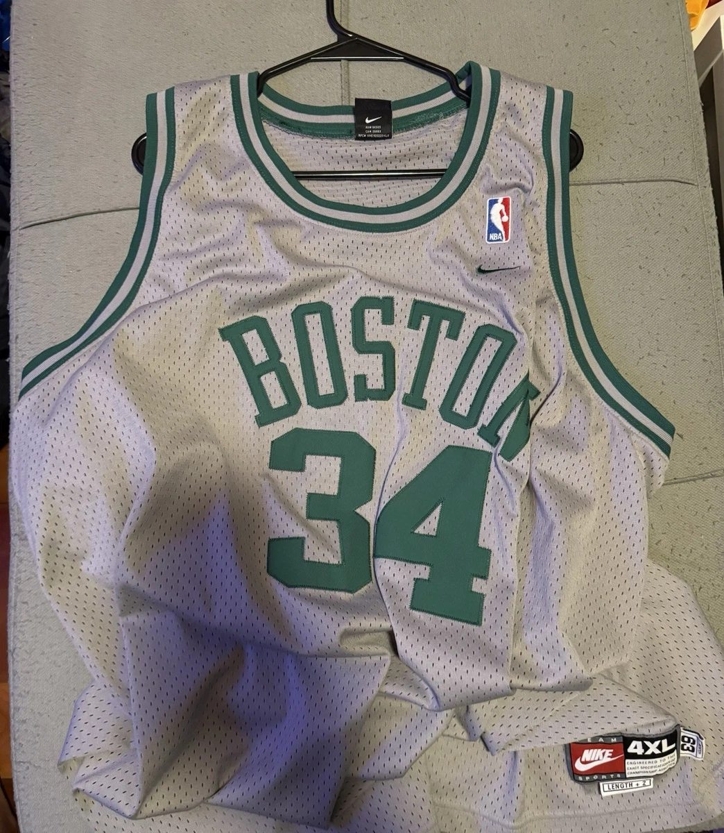 Nike Paul Pierce Boston Celtics NBA Fan Apparel & Souvenirs for