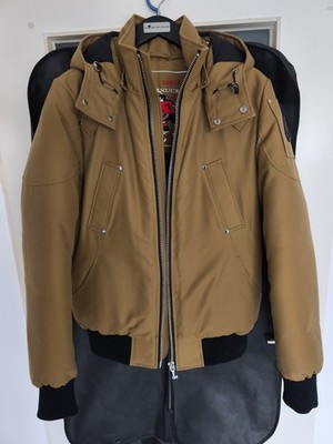 Moose Knuckles Daunenjacke M , Wie Neu