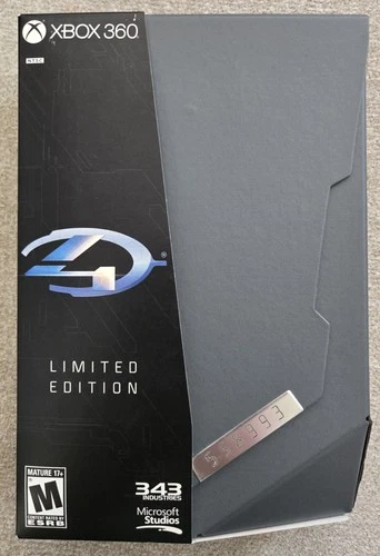 Halo 4 Limited Edition Video Game Xbox 360