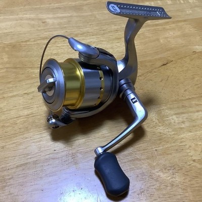 Shimano Spinnrolle 05 Biomaster 2500S 240g 5,0:1 Übersetzung gebraucht 7...