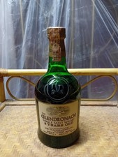 Bottiglia Whisky "The Glendronach Single Malt Scotch Whisky 8 Y " 70s 75cl 45,4%