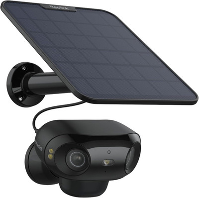 REOLINK Argus 4 Pro 4K Solar Security Camera, AI Detection, No Subscription