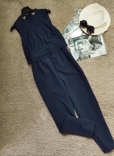 Women Phase Eight Jumpsuit Multicolor S
