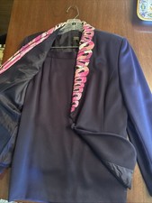 escada couture jacket