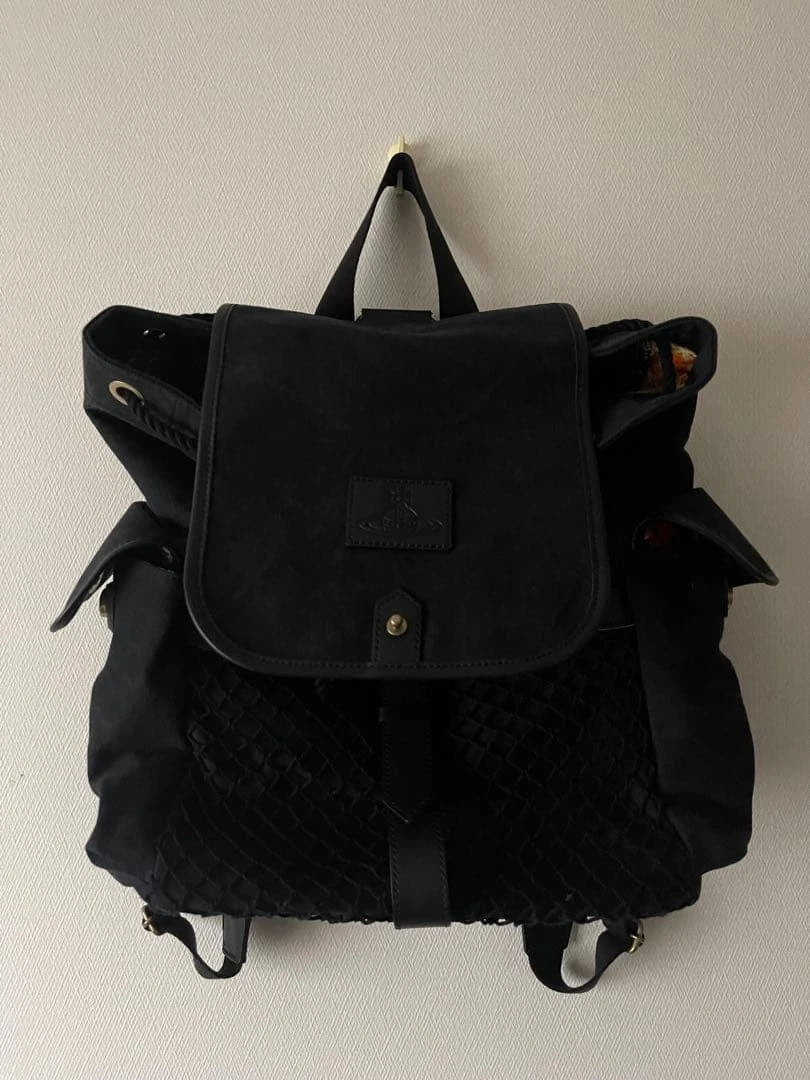 Vivienne Westwood Backpack Bags & Handbags for Women for sale | eBay