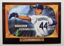 Julio Rodriguez 2024 Bowman ‘55 Anime SSP Case Hit #BA-14 Mariners 🔥