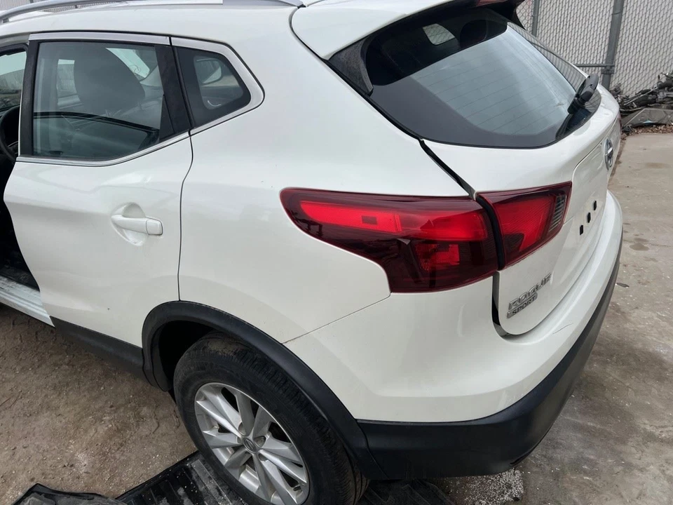 2017 NISSAN ROGUE SPORT Anti-Lock Brake ABS PUMP Assembly FWD 171307 - Image 3 of 4