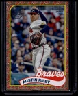 2025 Topps Austin Riley Base (Raw)