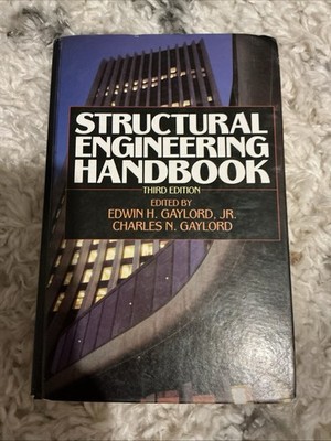 Structural Engineering Handbook