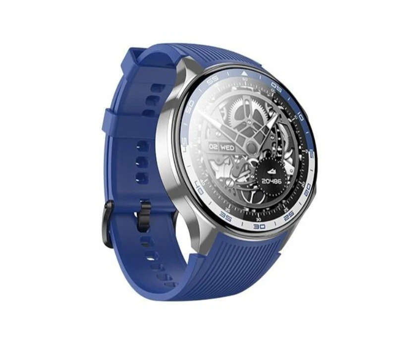 HOCO Y24 Smartwatch Bluetooth Calling, Heart Rate, SpO2, 1.7" AMOLED, Waterproof