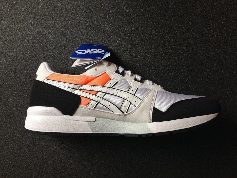 Asics Gel-Lyte OG vintage colourway GEL LYTE new in box Neu US 12 UK 11 EUR 46,5 - Bild 2 von 4