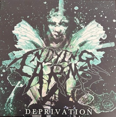 In Dying Arms - Deprivation Vinyl, LP, Album, Numbered, Deprived M