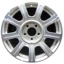 Ships Today Wheel Rim Cadillac Dts 17 2008-2011 09596588 Oem Factory Oe 4618