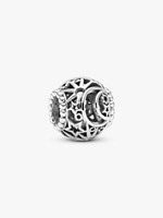 Pandora Charm AnhäNger Bead 925 Sterlingsilber Sonne Mond Sterne 799183C00