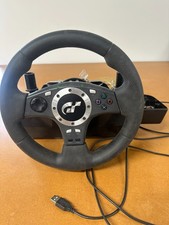 Logitech Driving Force Pro Steering Wheel for PS2/PS3 - Spares & Repairs