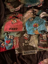 Miscellaneous Doggie Clothes 60 different Outfits In All Colors, Styles And Size