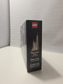 LEGO Architecture: ✨New York City (21028) Brand New Sealed ✨SHIPPED CAREFULLY