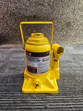 Performance Tool W1643 12 Ton Shorty Hydraulic Bottle Jack *PICTURED ITEM ONLY