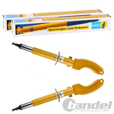 2x BILSTEIN B8 PERFORMANCE-STOßDÄMPFER PLUS VORNE passend für PORSCHE CAYENNE VW