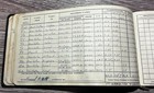 Two 1961 Vintage Pilot Flight Record and Log Books ￼ — photo 7